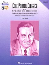 COLE PORTER CLASSICS BK/CD-C cover
